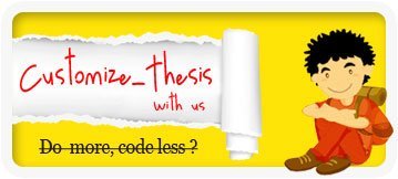 customize thesis theme thecreatology Hire TheCreatology