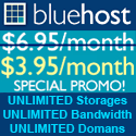 Bluehost Website Hosting