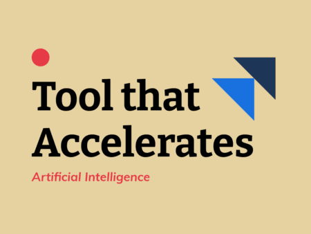 Online presence strategy: Tool that Accelerates, Artificial Intelligence