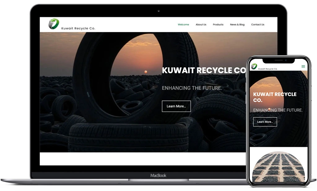 Kuwait Recycle Company