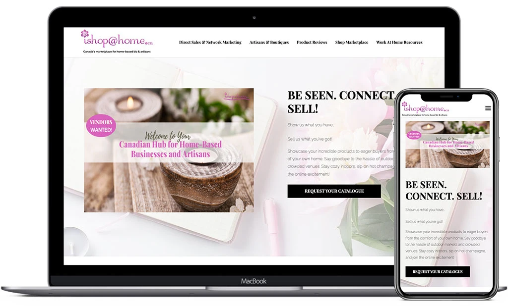 iShopAtHome – B2b Marketplace